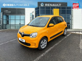 Renault Twingo E-Tech Electric Zen R80 Achat Intgral - 21  2021 - annonce de voiture en vente sur Auto Sélection.com