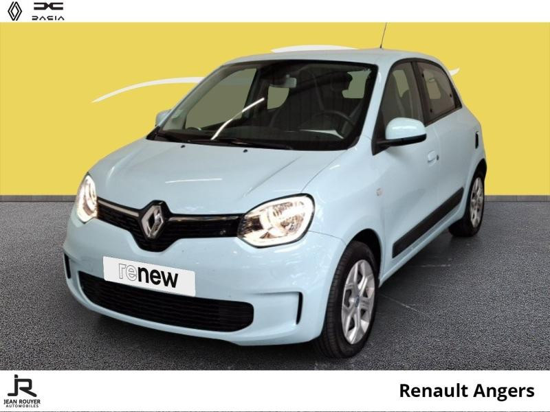 Renault Twingo E-Tech Electric Zen R80 Achat Intgral  occasion  ANGERS