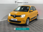 Annonce Renault Twingo occasion Electrique E-Tech Electric Zen R80 Achat Intgral  vreux
