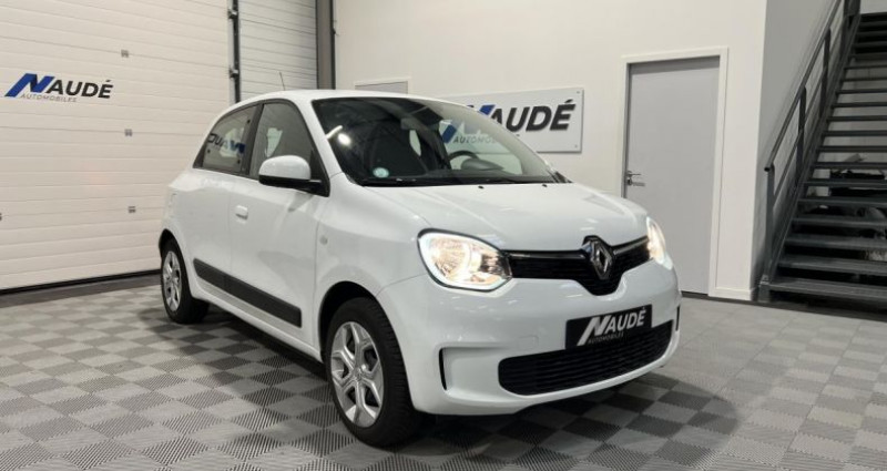 Renault Twingo E-Tech Electrique Achat intégral Zen PHA