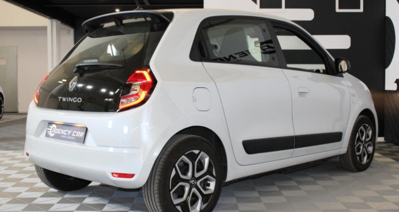 Renault Twingo E-Tech Electrique Equilibre batterie incluse. 4200kms 2024 - photo n°4 Renault Twingo E-Tech Electrique Equilibre batterie incluse. 4200kms  occasion à Lattes - photo n°4