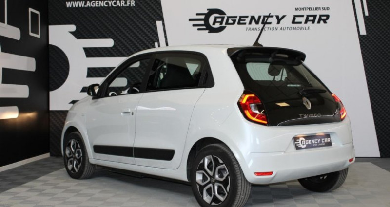 Renault Twingo E-Tech Electrique Equilibre batterie incluse. 4200kms 2024 - photo n°3 Renault Twingo E-Tech Electrique Equilibre batterie incluse. 4200kms  occasion à Lattes - photo n°3