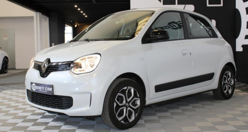 Renault Twingo E-Tech Electrique Equilibre batterie incluse. 4200kms 2024 - photo n°2 Renault Twingo E-Tech Electrique Equilibre batterie incluse. 4200kms  occasion à Lattes - photo n°2