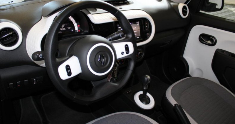 Renault Twingo E-Tech Electrique Equilibre batterie incluse. 4200kms 2024 - photo n°7 Renault Twingo E-Tech Electrique Equilibre batterie incluse. 4200kms  occasion à Lattes - photo n°7