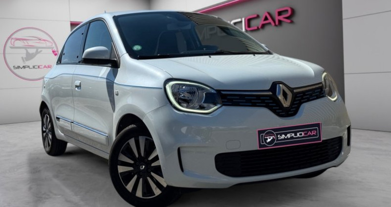 Renault Twingo E-TECH ELECTRIQUE III Achat Integral - 21 Intens 2021 Renault Twingo E-TECH ELECTRIQUE III Achat Integral - 21 Intens  occasion à Genay