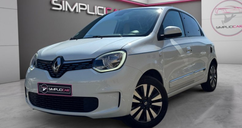 Renault Twingo E-TECH ELECTRIQUE III Achat Integral - 21 Intens 2021 - photo n°3 Renault Twingo E-TECH ELECTRIQUE III Achat Integral - 21 Intens  occasion à Genay - photo n°3