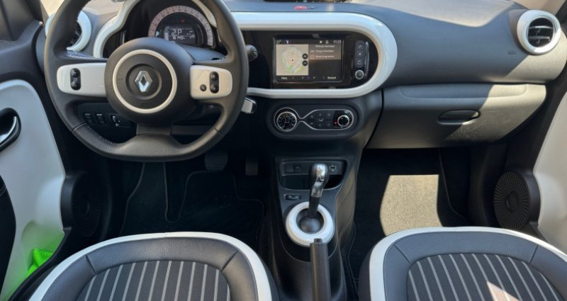 Renault Twingo E-TECH ELECTRIQUE III Achat Integral - 21 Intens 2021 - photo n°2 Renault Twingo E-TECH ELECTRIQUE III Achat Integral - 21 Intens  occasion à Genay - photo n°2
