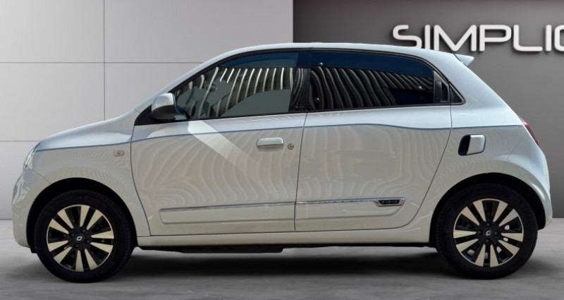 Renault Twingo E-TECH ELECTRIQUE III Achat Integral - 21 Intens 2021 - photo n°7 Renault Twingo E-TECH ELECTRIQUE III Achat Integral - 21 Intens  occasion à Genay - photo n°7