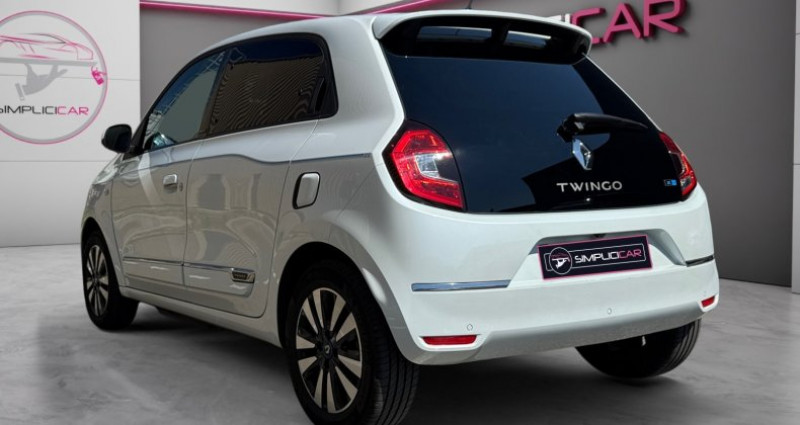 Renault Twingo E-TECH ELECTRIQUE III Achat Integral - 21 Intens 2021 - photo n°6 Renault Twingo E-TECH ELECTRIQUE III Achat Integral - 21 Intens  occasion à Genay - photo n°6