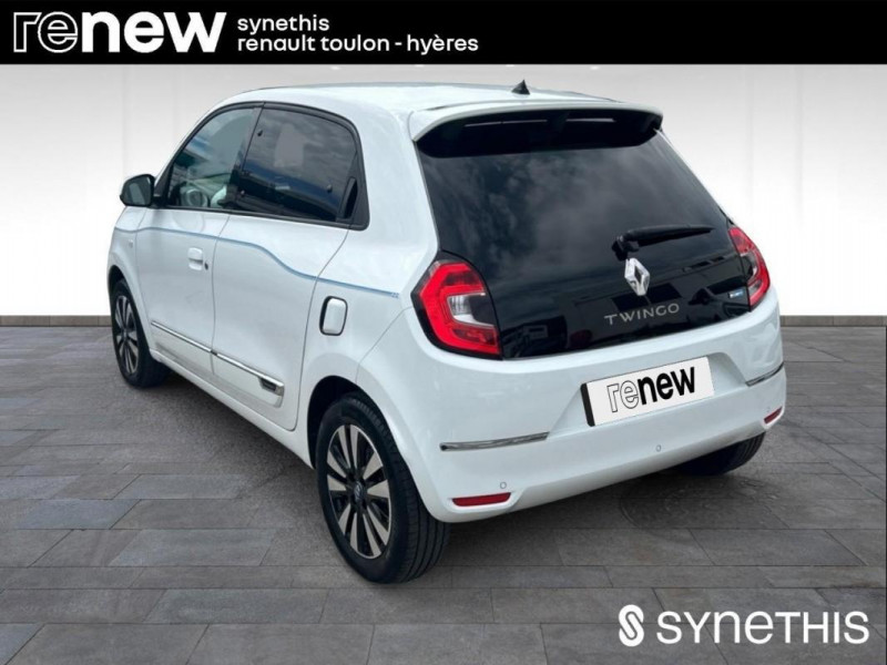 Renault Twingo E-TECH ELECTRIQUE III Achat Intgral - 21 Intens  occasion à Hyres - photo n°4