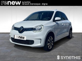 Renault Twingo occasion année 2022 boite Automatique Annonce Renault Twingo occasion Electrique E-TECH ELECTRIQUE III Achat Intégral - 21 Intens à Manosque