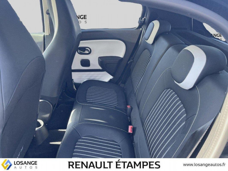 Renault Twingo E-TECH ELECTRIQUE III Achat Intgral - 21 Intens  occasion  Morigny-Champigny - photo n10
