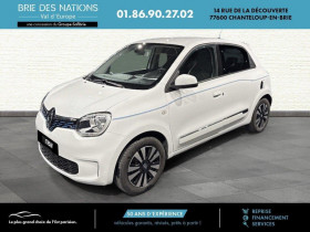 Renault Twingo occasion 2021 mise en vente à NOISIEL par le garage BRIE DES NATIONS NOISIEL - photo n°1