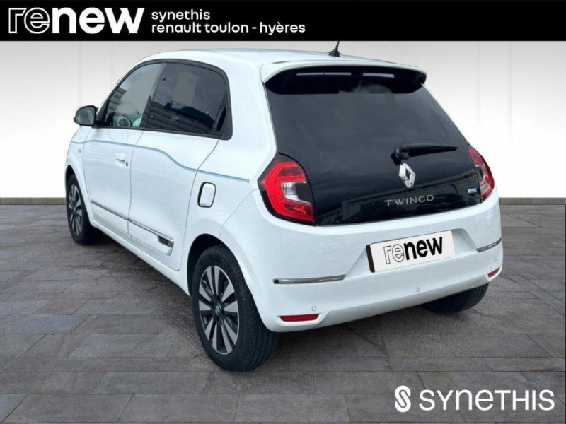 Renault Twingo E-TECH ELECTRIQUE III Achat Intgral - 21 Intens  occasion  La Valette sur Var - photo n4