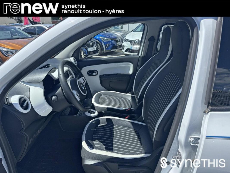Renault Twingo E-TECH ELECTRIQUE III Achat Intgral - 21 Intens  occasion  Hyres - photo n8