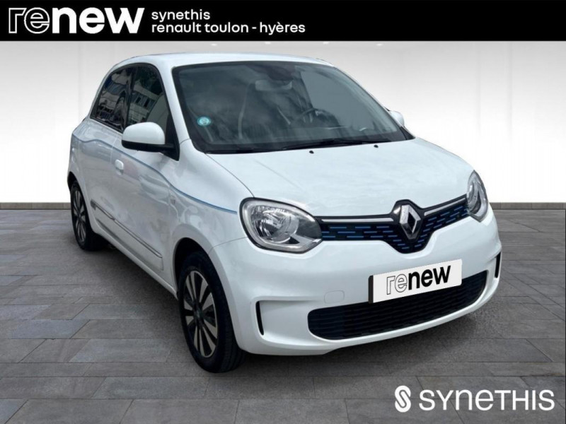 Renault Twingo E-TECH ELECTRIQUE III Achat Intgral - 21 Intens  occasion à Hyres - photo n°2