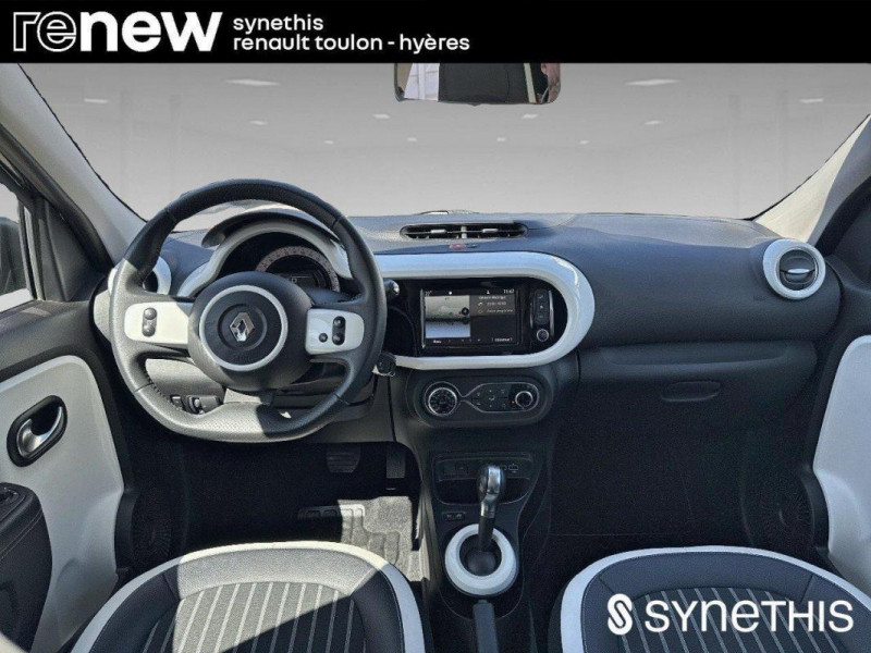Renault Twingo E-TECH ELECTRIQUE III Achat Intgral - 21 Intens  occasion  La Valette sur Var - photo n7
