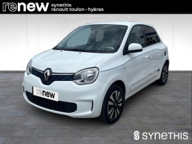 Renault Twingo occasion 2022 mise en vente à Hyres par le garage Renault Hyres - photo n°1