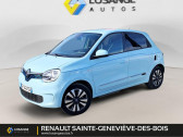 Renault Twingo occasion année 2022 boite Automatique Annonce Renault Twingo occasion Electrique E-TECH ELECTRIQUE III Achat Intégral - 21 Intens à Sainte-Geneviève-des-Bois