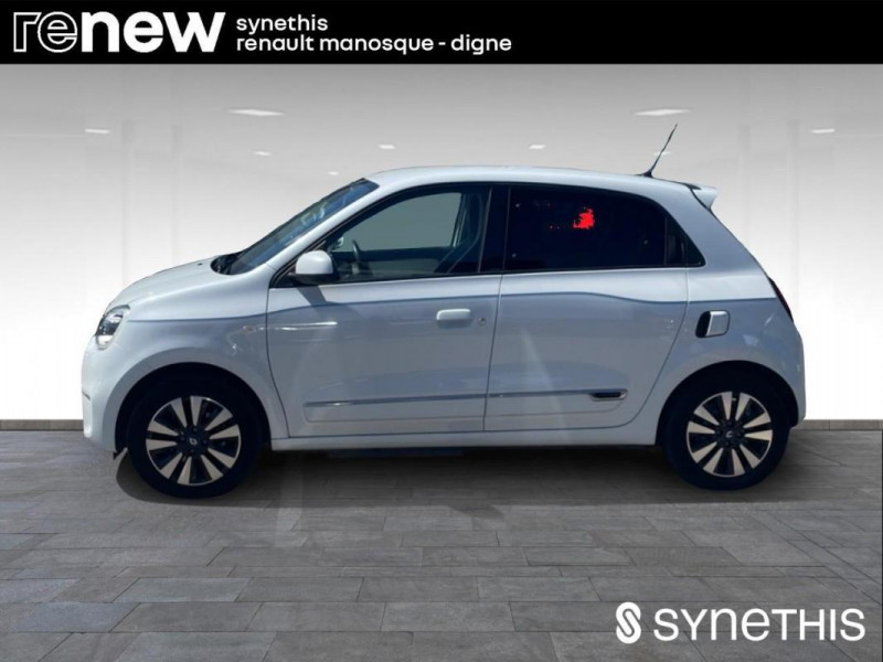 Renault Twingo E-TECH ELECTRIQUE III Achat Intgral - 21 Intens  occasion  Manosque - photo n5