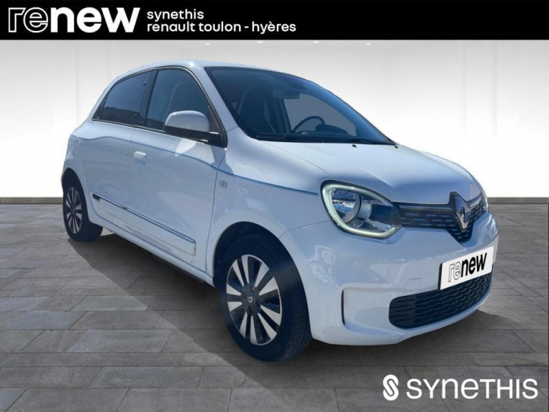 Renault Twingo E-TECH ELECTRIQUE III Achat Intgral - 21 Intens  occasion  La Valette sur Var - photo n2