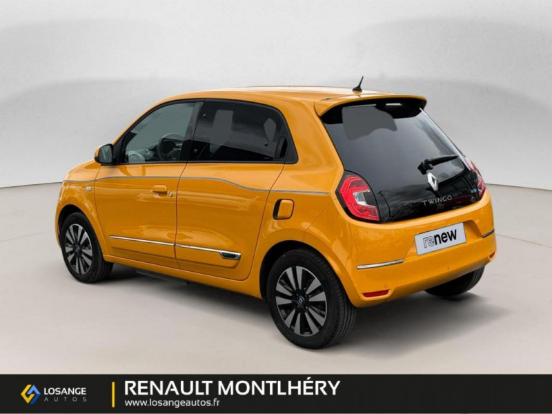 Renault Twingo E-TECH ELECTRIQUE III Achat Intgral - 21 Intens  occasion  Montlhery - photo n3