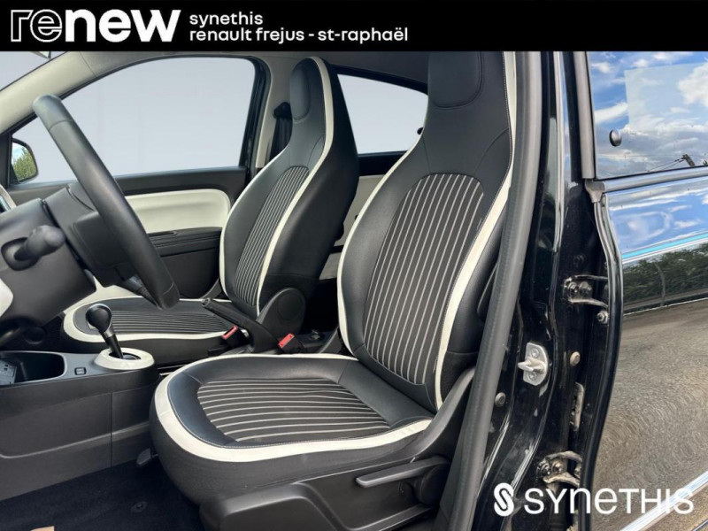 Renault Twingo E-TECH ELECTRIQUE III Achat Intgral - 21 Intens  occasion  Frejus - photo n8