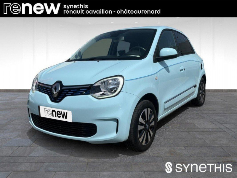 Renault Twingo E-TECH ELECTRIQUE III Achat Intgral - 21 Intens  occasion  Cavaillon