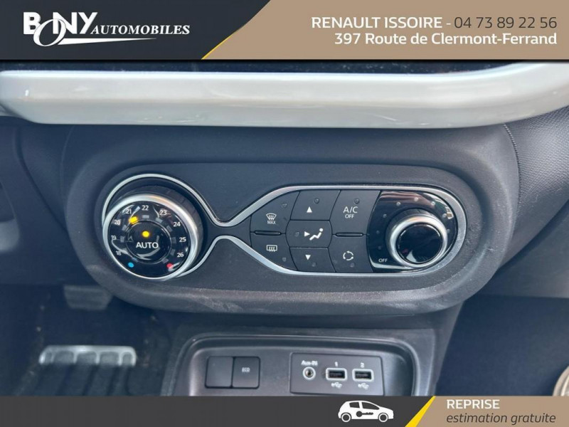 Renault Twingo E-TECH ELECTRIQUE III Achat Intgral - 21 Intens  occasion  Issoire - photo n7