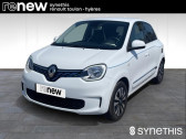 Renault Twingo occasion année 2022 boite Automatique Annonce Renault Twingo occasion Electrique E-TECH ELECTRIQUE III Achat Intégral - 21 Intens à Hyères