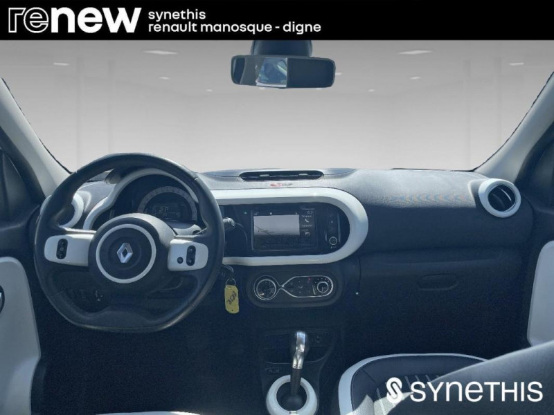 Renault Twingo E-TECH ELECTRIQUE III Achat Intgral - 21 Intens  occasion  Manosque - photo n7