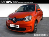 Renault Twingo occasion année 2022 boite Automatique Annonce Renault Twingo occasion Electrique E-TECH ELECTRIQUE III Achat Intégral - 21 Intens à Cavaillon