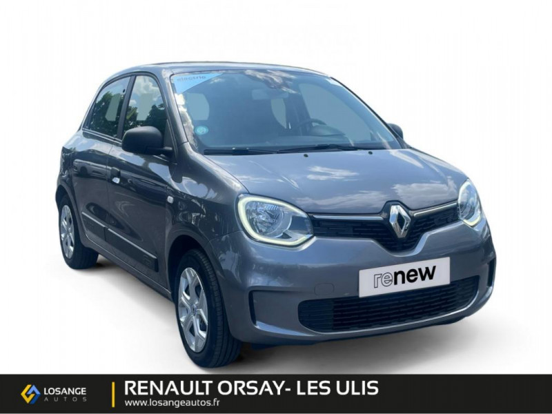Renault Twingo E-TECH ELECTRIQUE III Achat Intgral - 21 Life  occasion  Les Ulis - photo n6