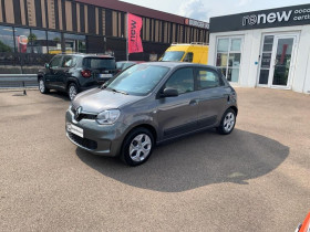 Renault Twingo , garage SOCIETE NOUVELLE RELAIS PARIS BALE  CHAUMONT