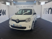Renault Twingo occasion année 2021 boite Automatique Annonce Renault Twingo occasion Electrique E-TECH ELECTRIQUE III Achat Intégral - 21 Life à MIGNE AUXANCES