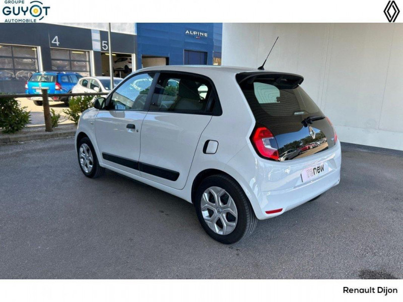 Renault Twingo E-TECH ELECTRIQUE III Achat Intgral - 21 Life  occasion  Dijon - photo n3