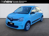 Renault Twingo occasion année 2021 boite Automatique Annonce Renault Twingo occasion Electrique E-TECH ELECTRIQUE III Achat Intégral - 21 Life à VARENNES VAUZELLES