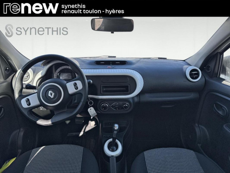 Renault Twingo E-TECH ELECTRIQUE III Achat Intgral - 21 Life  occasion  Hyres - photo n7