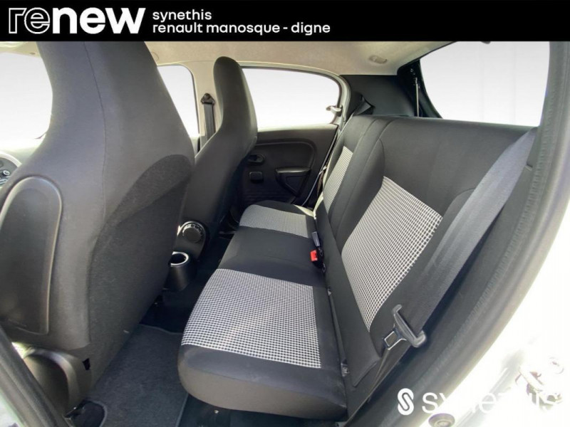 Renault Twingo E-TECH ELECTRIQUE III Achat Intgral - 21 Life  occasion  Manosque - photo n9