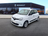 Renault Twingo occasion année 2021 boite Automatique Annonce Renault Twingo occasion Electrique E-TECH ELECTRIQUE III Achat Intégral - 21 Life à SENS