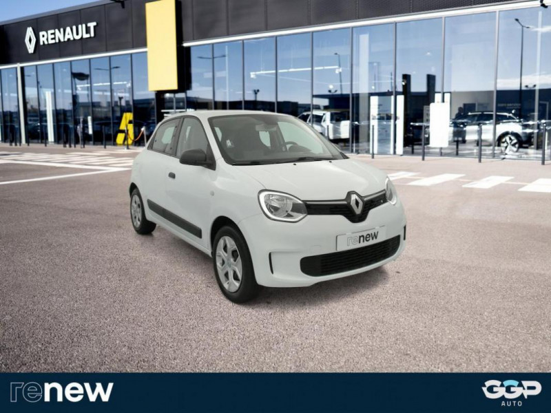 Renault Twingo E-TECH ELECTRIQUE III Achat Intgral - 21 Life  occasion  VALENCIENNES - photo n2
