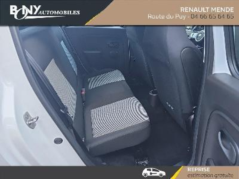 Renault Twingo E-TECH ELECTRIQUE III Achat Intgral - 21 Life  occasion  Brives-Charensac - photo n4