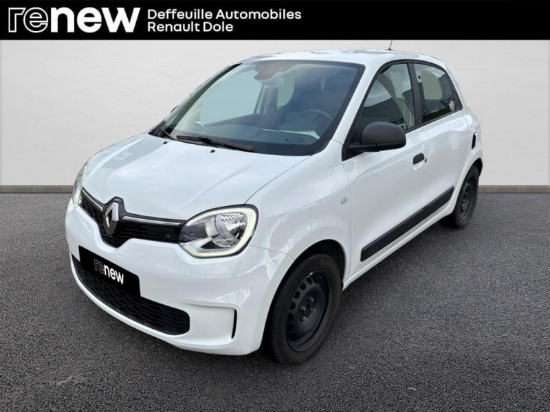 RENAULT TWINGO E-TECH ELECTRIQUE occasion - Lormont - Retail