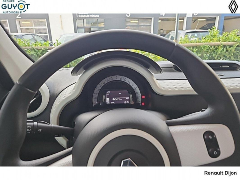 Renault Twingo E-TECH ELECTRIQUE III Achat Intgral - 21 Life  occasion  Dijon - photo n8