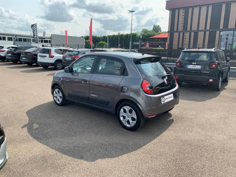 Renault Twingo E-TECH ELECTRIQUE III Achat Intgral - 21 Life  occasion  CHAUMONT - photo n3