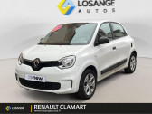 Renault Twingo occasion année 2021 boite Automatique Annonce Renault Twingo occasion Electrique E-TECH ELECTRIQUE III Achat Intégral - 21 Life à Clamart