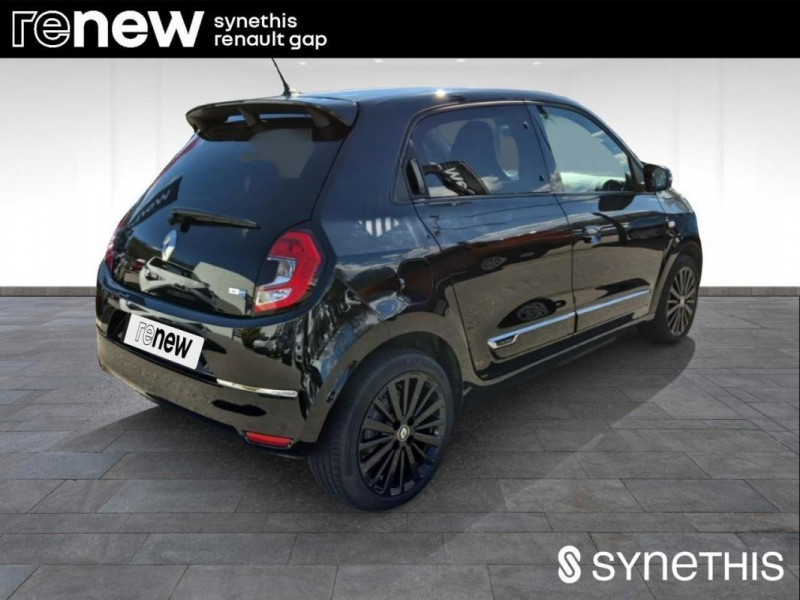Renault Twingo E-TECH ELECTRIQUE III Achat Intgral - 21 Urban Night  occasion  Gap - photo n3