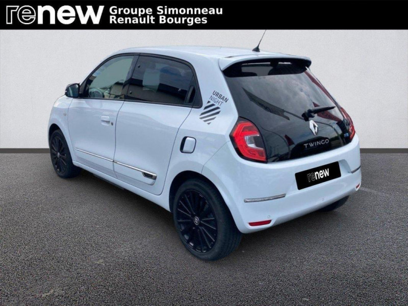 Renault Twingo E-TECH ELECTRIQUE III Achat Intgral - 21 Urban Night  occasion  SAINT DOULCHARD - photo n3