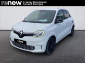 Renault Twingo occasion année 2022 boite Automatique Annonce Renault Twingo occasion Electrique E-TECH ELECTRIQUE III Achat Intégral - 21 Urban Night à SAINT DOULCHARD