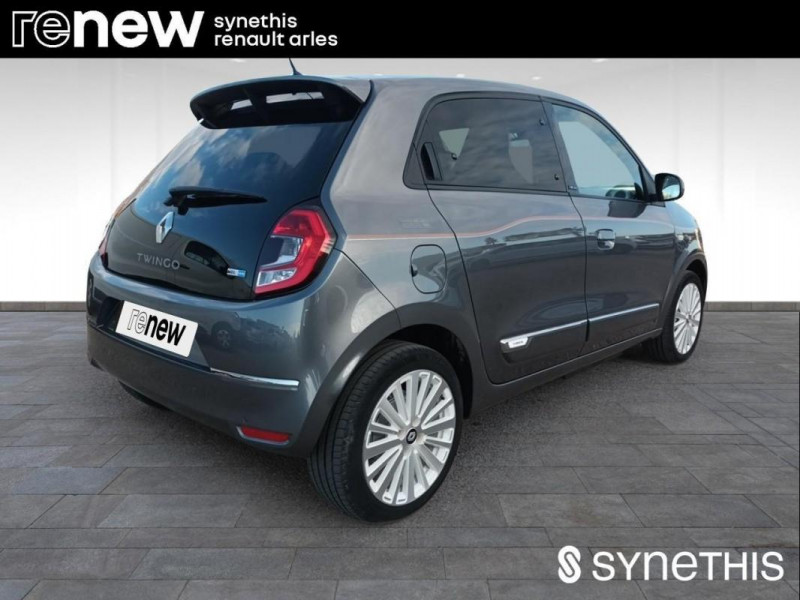 Renault Twingo E-TECH ELECTRIQUE III Achat Intgral - 21 Vibes  occasion  Arles - photo n3